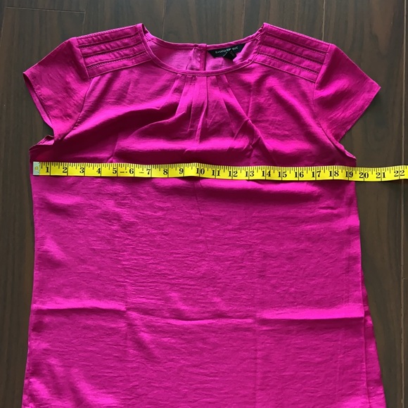 Short sleeve blouse from Banana Republic - Picture 7 of 11